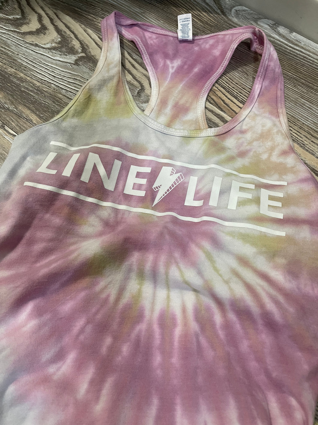 Tie Dye Tank - MEDIUM