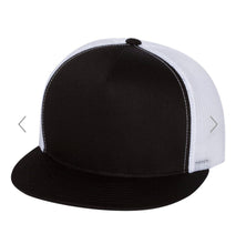 Load image into Gallery viewer, Line Life Circle Logo Snapback
