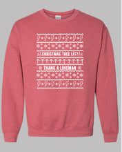 Load image into Gallery viewer, Ugly Christmas Sweatshirt
