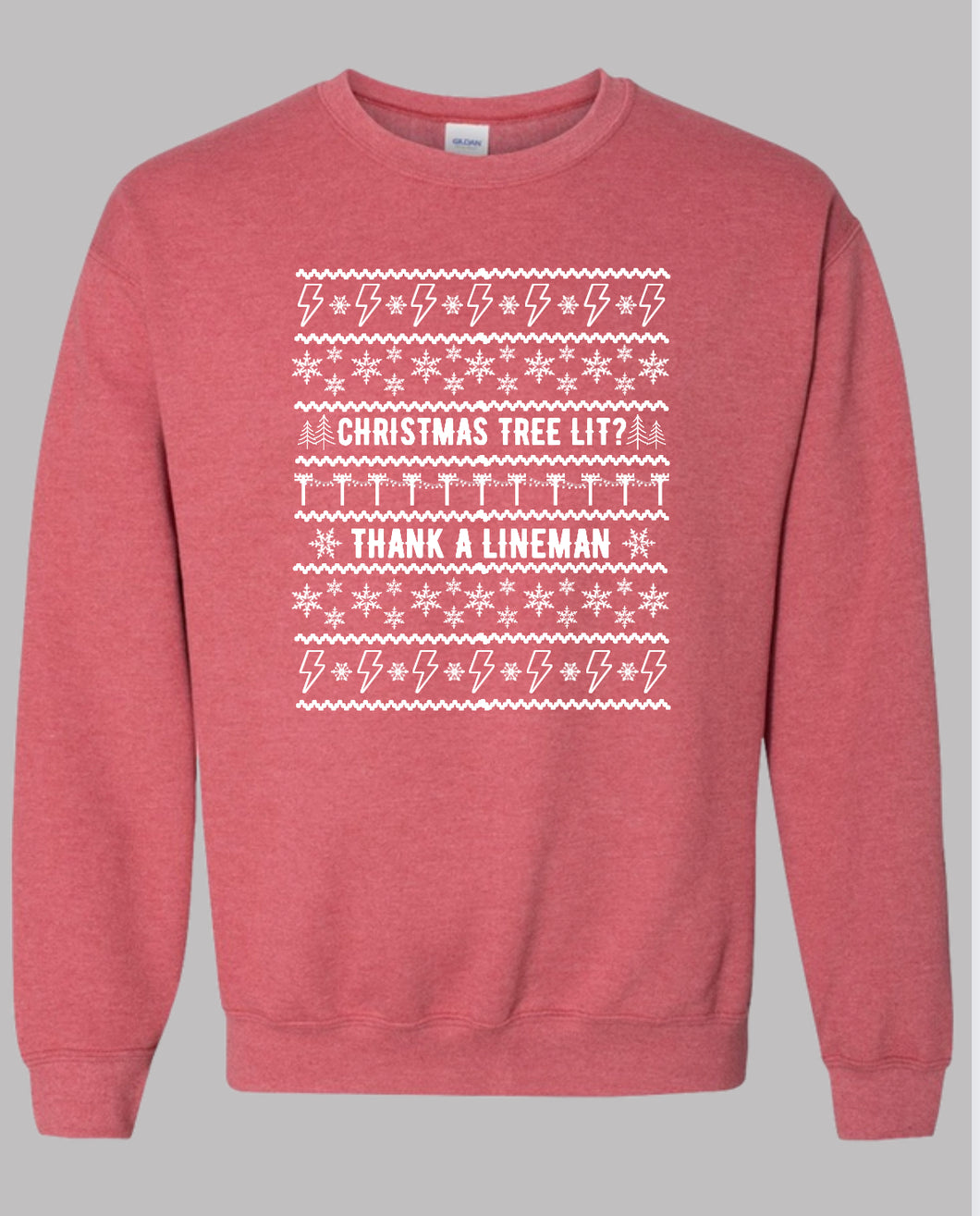 Ugly Christmas Sweatshirt