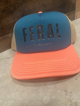 Load image into Gallery viewer, Feral Linewife Foam Trucker
