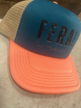 Load image into Gallery viewer, Feral Linewife Foam Trucker
