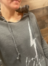 Load image into Gallery viewer, Line Life Hoodie - Small
