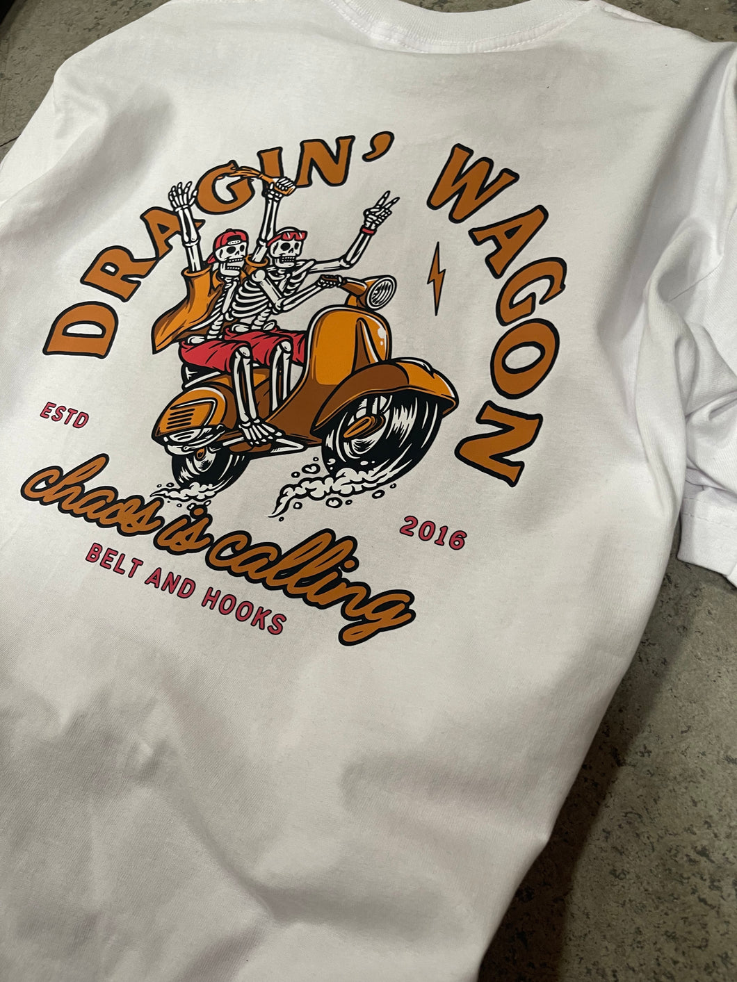 Dragin’ Wagon