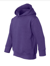 Load image into Gallery viewer, Toddler Line Life Box Design Hoodie
