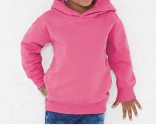 Load image into Gallery viewer, Toddler Line Life Box Design Hoodie
