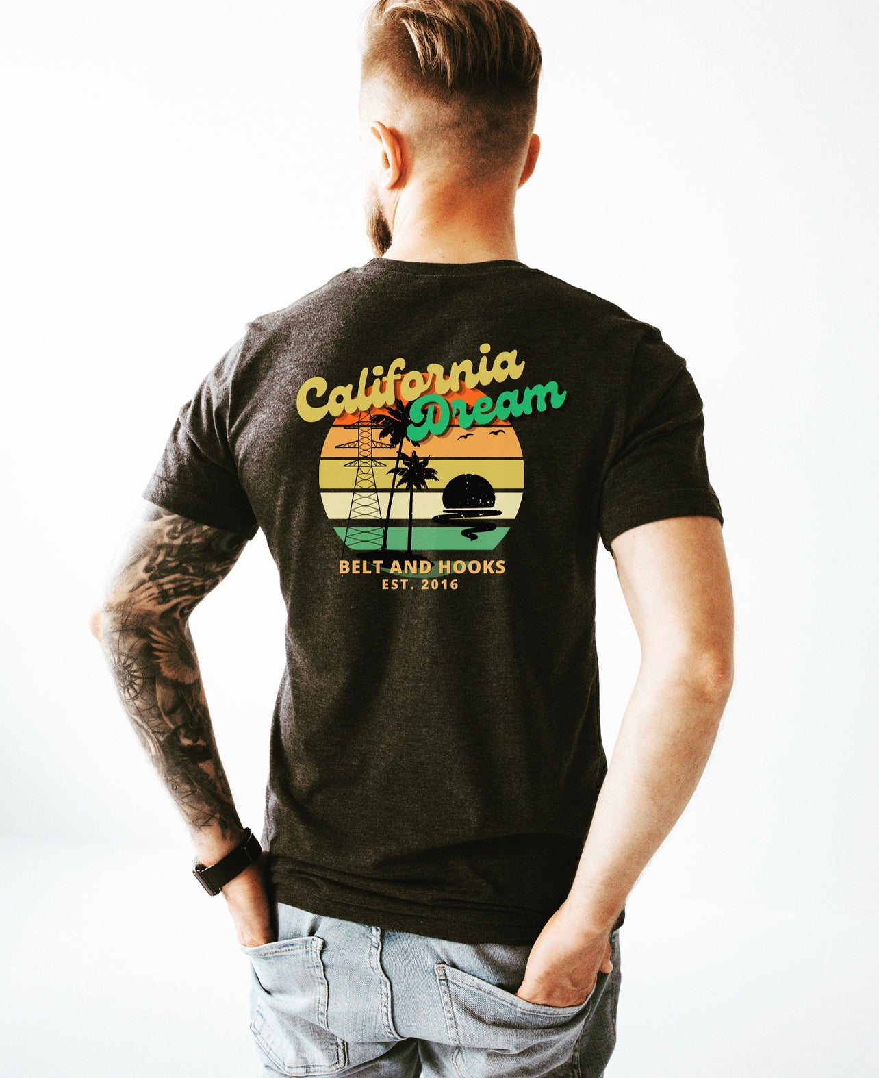 California Dream | Essential T-Shirt