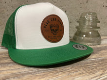 Load image into Gallery viewer, Dead End Kings Flat Bill Trucker SnapBack Hat
