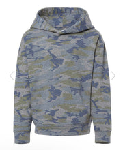 Load image into Gallery viewer, Toddler Line Life Box Design Hoodie
