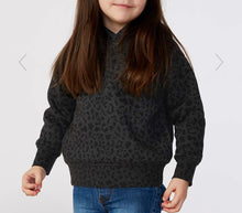Load image into Gallery viewer, Toddler Line Life Box Design Hoodie
