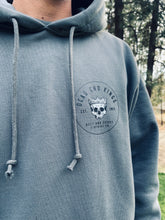 Load image into Gallery viewer, Skull Dead End Kings Hoodie
