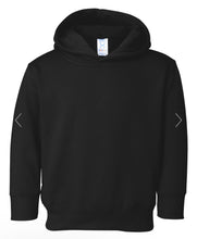Load image into Gallery viewer, Toddler Line Life Box Design Hoodie
